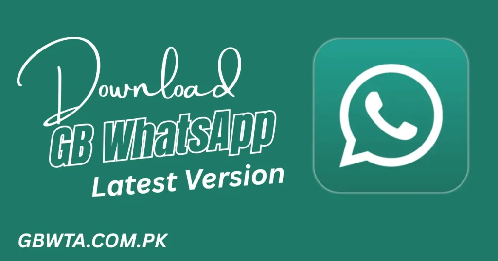 Download GB WhatsApp Latest Version