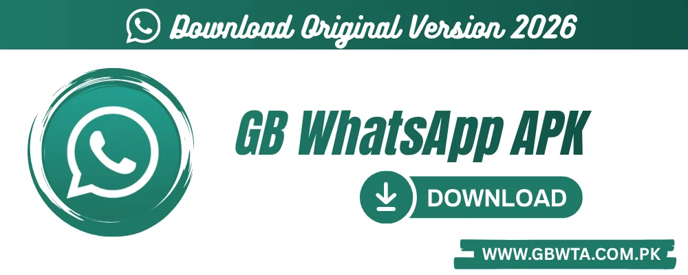 GB WhatsApp APK Download 2026