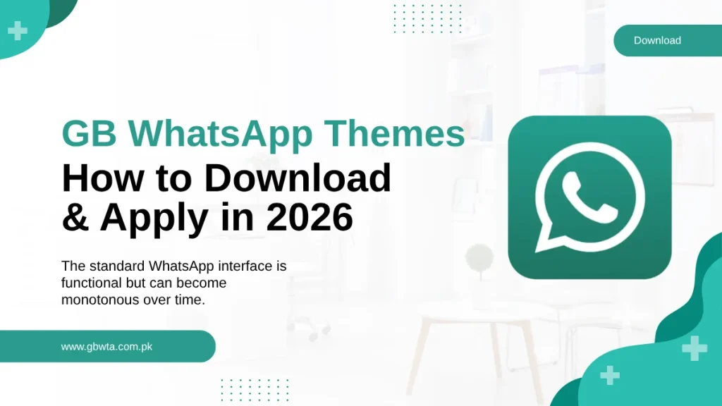 GB WhatsApp Themes